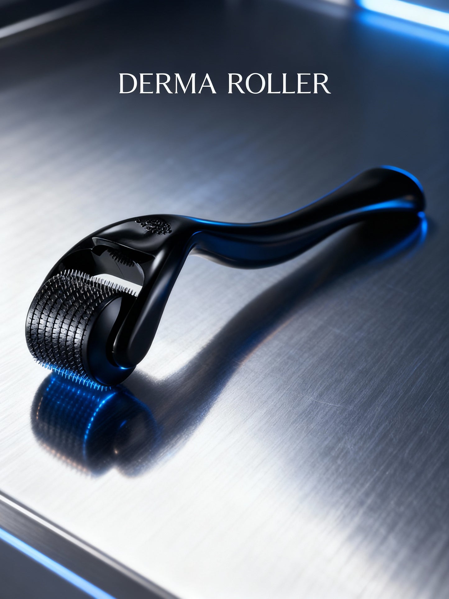 Dermaroller Activador de Folículos Dormidos