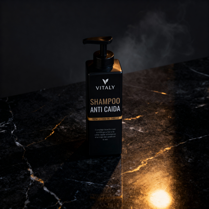 Shampoo para Frenar la Caída Y Reforzar la Raíz