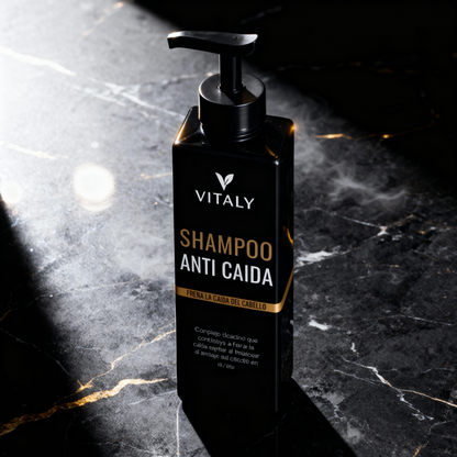 Shampoo para Frenar la Caída Y Reforzar la Raíz
