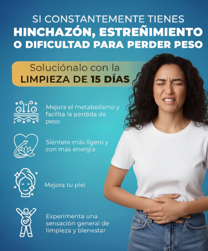 VitalCleanse | Detox de 15 Días