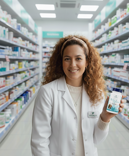 VitalCleanse | Detox de 15 Días