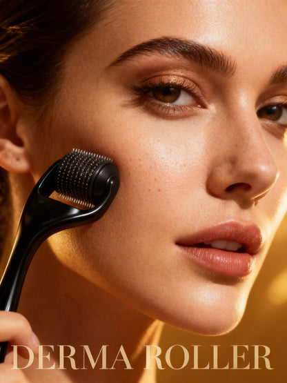 Dermaroller Activador de Folículos Dormidos