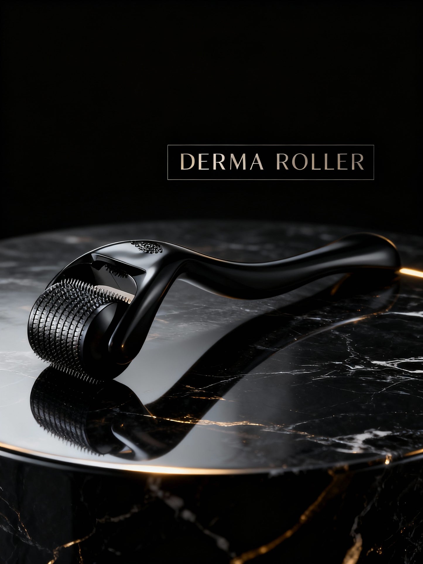 Dermaroller Activador de Folículos Dormidos